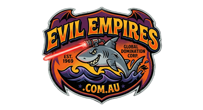 Evil Empires - Don't be too evil